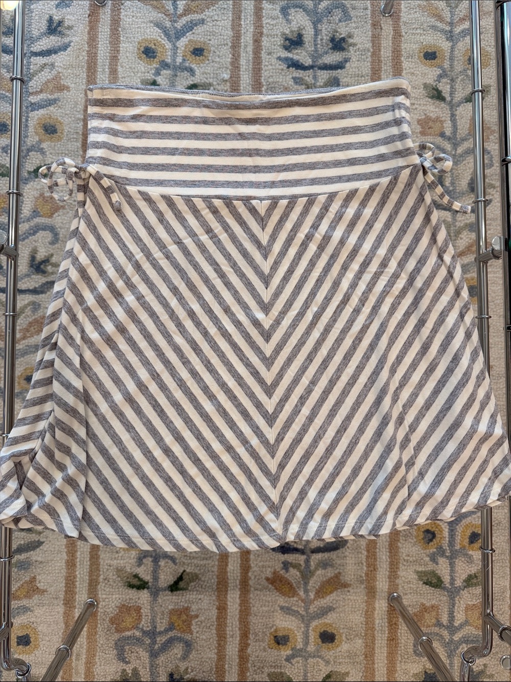 Dakini Striped Skirt